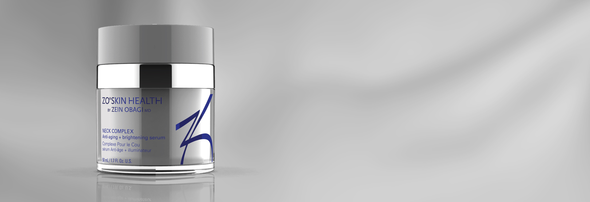 Neck Complex Anti-Ageing + Brightening Serum