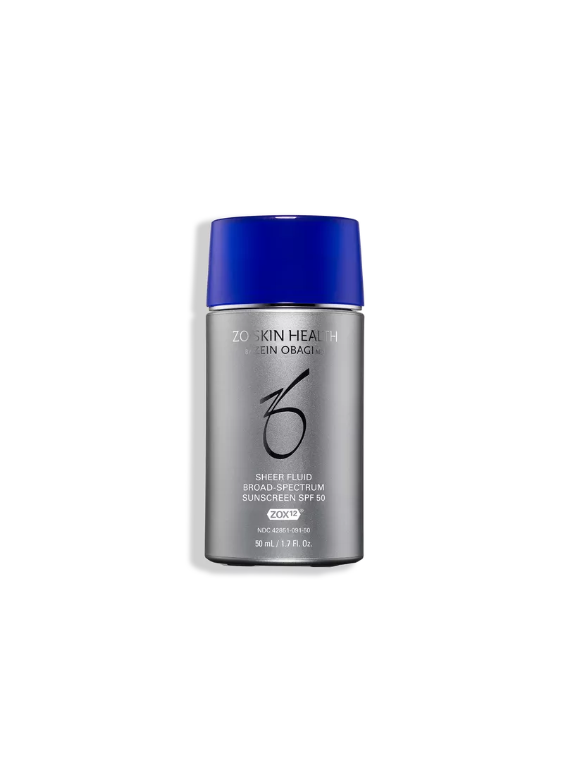 Sheer Fluid Broad-Spectrum Sunscreen SPF 50